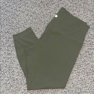 LULULEMON ALIGN LEGGING